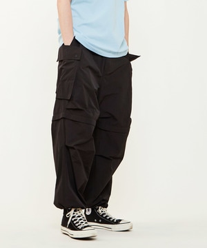 2WAY MILITARY WIDE CARGO PANTS