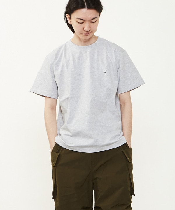 【WEB LIMITED】STAR★ ONEPOINT BASIC TEE 詳細画像 10