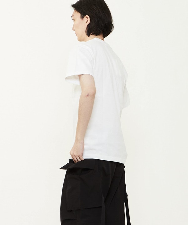 【WEB LIMITED】STAR★ ONEPOINT BASIC TEE 詳細画像 18