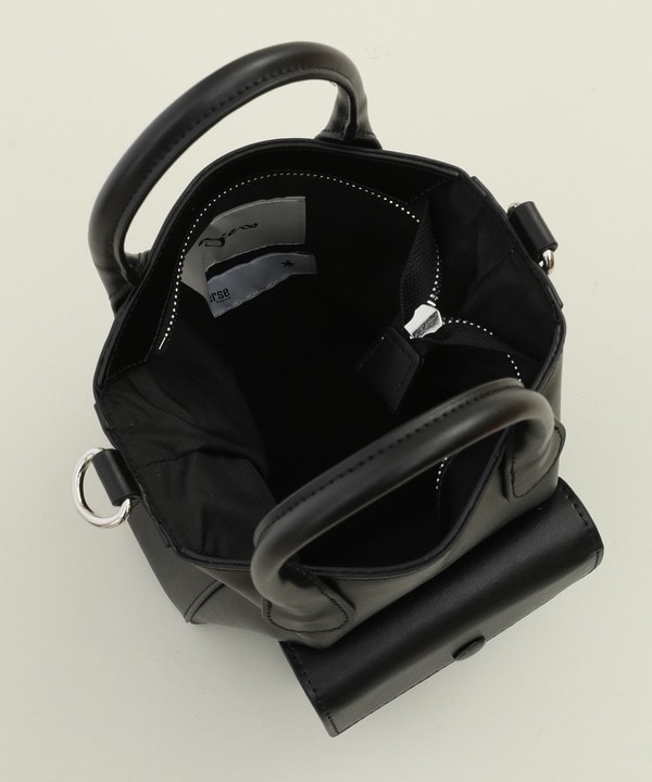 【CONVERSE TOKYO × ajew】PUT IN THE SQUARE SHOULDER BAG 詳細画像 11
