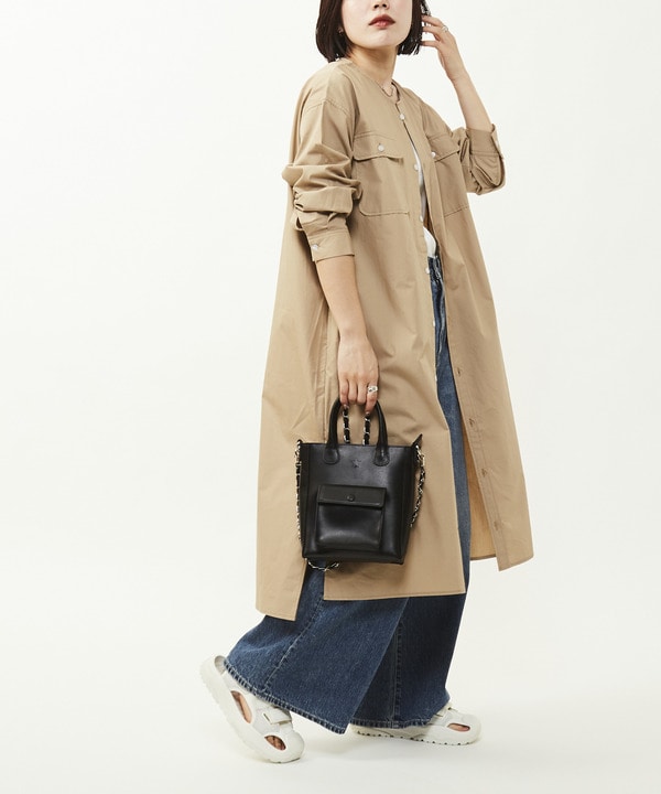 【CONVERSE TOKYO × ajew】PUT IN THE SQUARE SHOULDER BAG 詳細画像 20