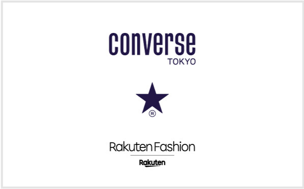 CONVERSE TOKYO Rakuten Fashion