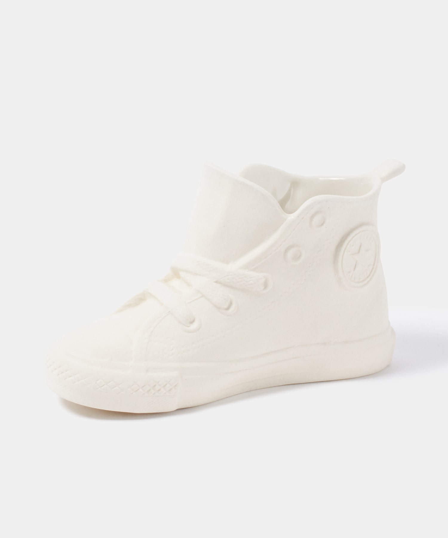 Converse all outlet white high