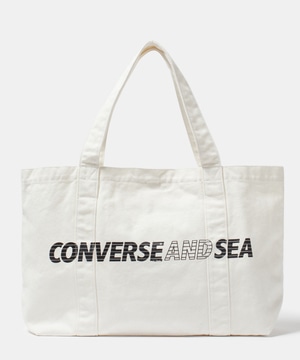 【CONVERSE TOKYO×WIND AND SEA】コラボトートバッグ