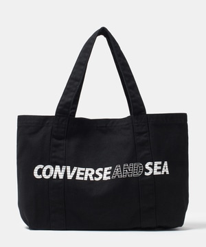 【CONVERSE TOKYO×WIND AND SEA】コラボトートバッグ