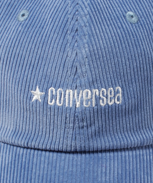 【CONVERSE TOKYO×WIND AND SEA】コラボキャップ 詳細画像 9