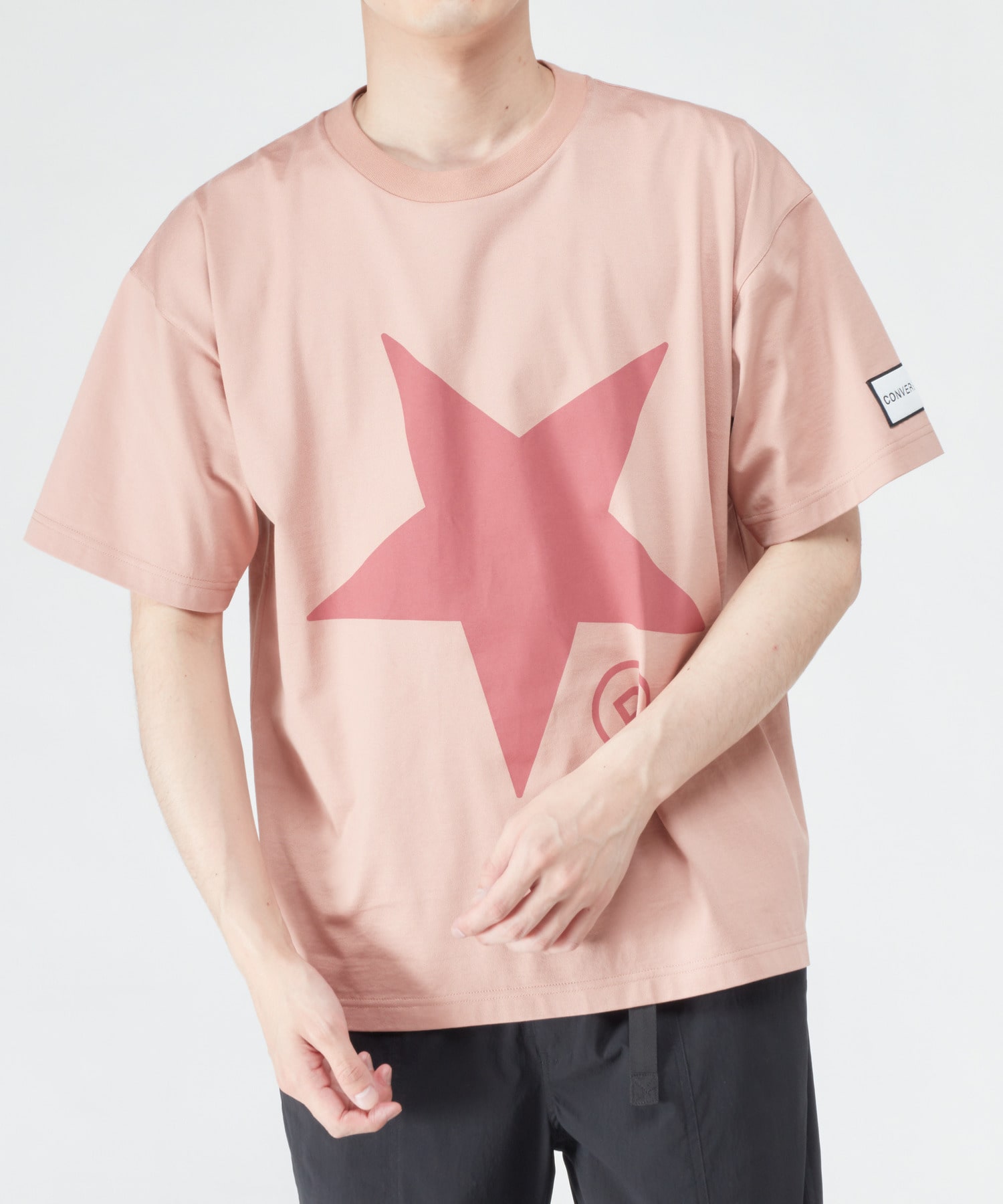 ビッグスターtシャツ Converse Tokyo コンバーストウキョウ 公式オンラインストア