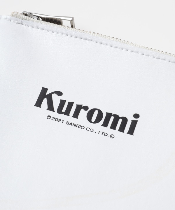 【CONVERSE TOKYO×クロミ】コラボポーチ（星） 詳細画像 5
