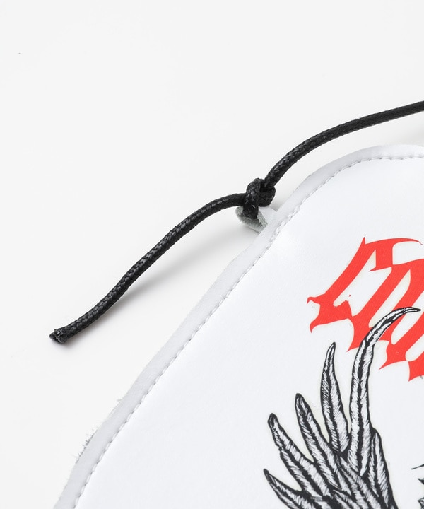 【CONVERSE TOKYO×クロミ】コラボポーチ（星） 詳細画像 6