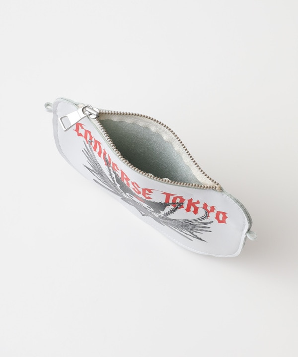 【CONVERSE TOKYO×クロミ】コラボポーチ（星） 詳細画像 7