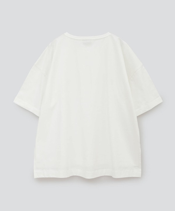 オーバーサイズロゴTEE 詳細画像 5