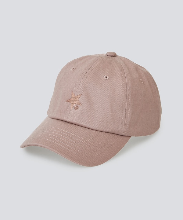 ツイルスター刺繍CAP 詳細画像 ピンク 1