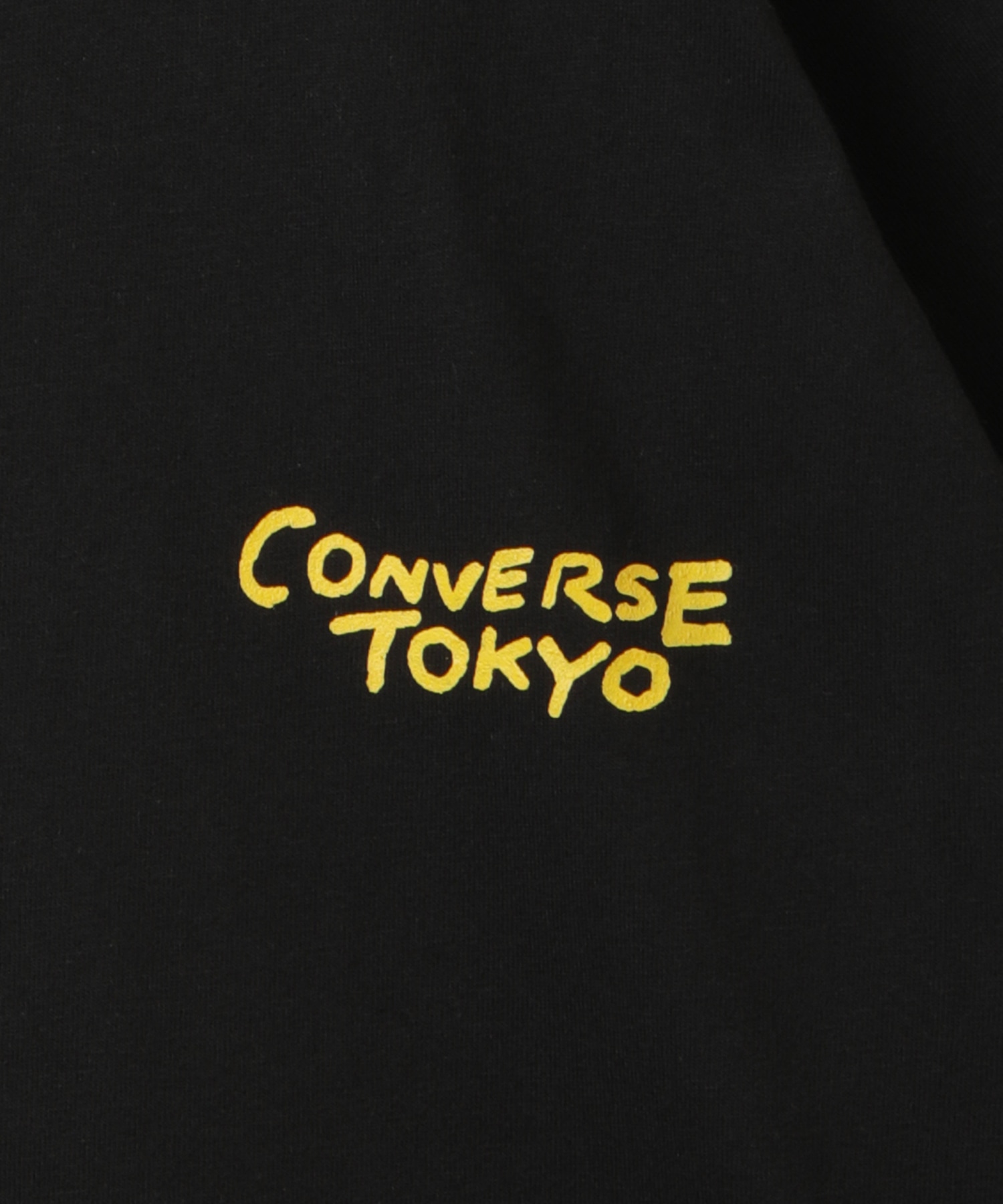 【CONVERSE TOKYO×リトルサンダー】コラボTシャツ