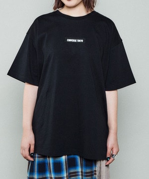 【ONLINE LIMITED】ボックステープロゴTEE