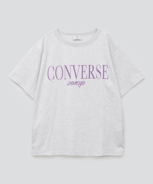 CONVERSE BIG ロゴTEE