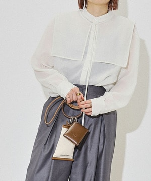 2WAY SAILOR COLLAR BLOUSE
