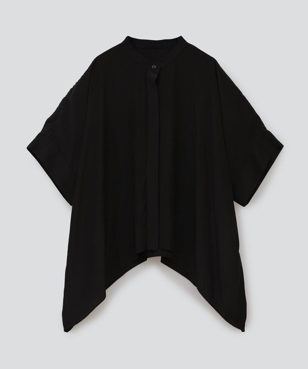 STAR  ASYMMETRY SHEER BLOUSE 詳細画像 22