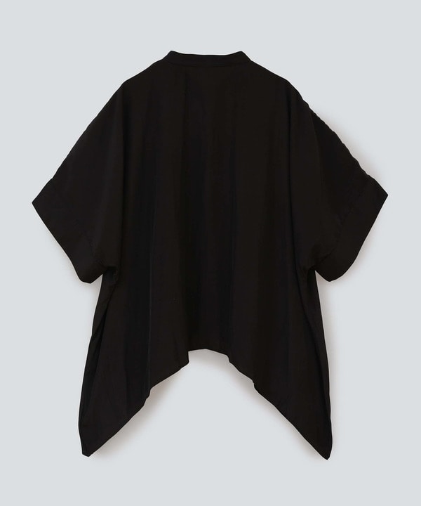 STAR  ASYMMETRY SHEER BLOUSE 詳細画像 23