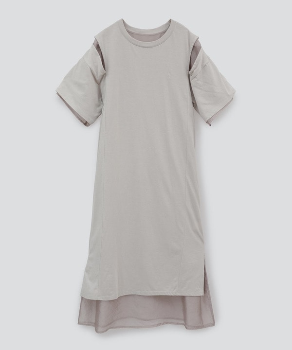 REVERSIBLE DOCKING DRESS 詳細画像 14