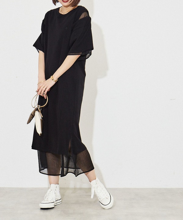 REVERSIBLE DOCKING DRESS 詳細画像 6