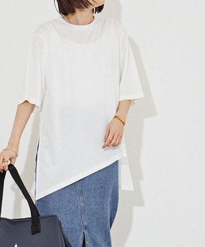 スターカット ハーフスリーブ Tシャツ