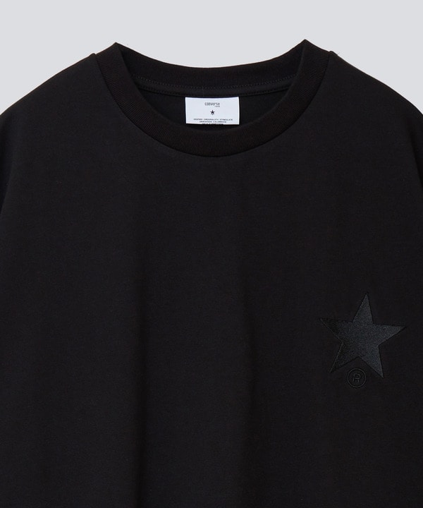 STAR★ EMBROIDERY WIDE TEE 詳細画像 11