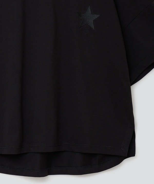 STAR★ EMBROIDERY WIDE TEE 詳細画像 13
