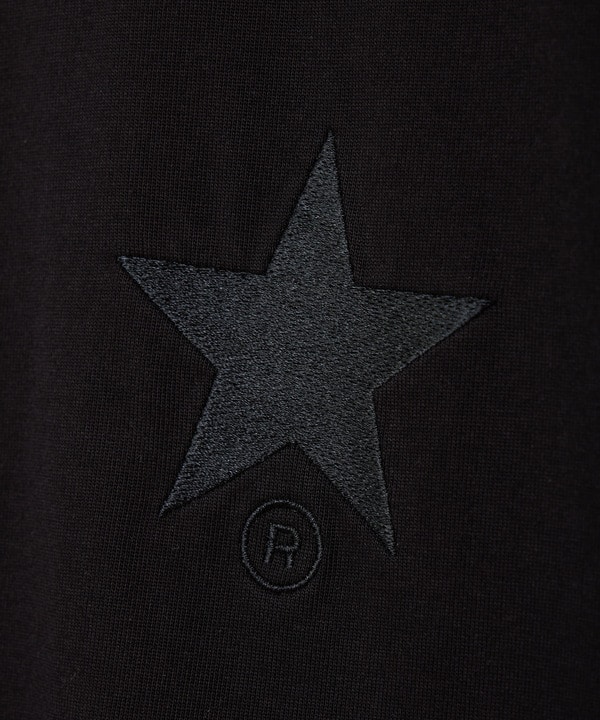 STAR★ EMBROIDERY WIDE TEE 詳細画像 14