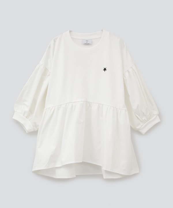 VOLUME SLEEVE PULLOVER 詳細画像 15