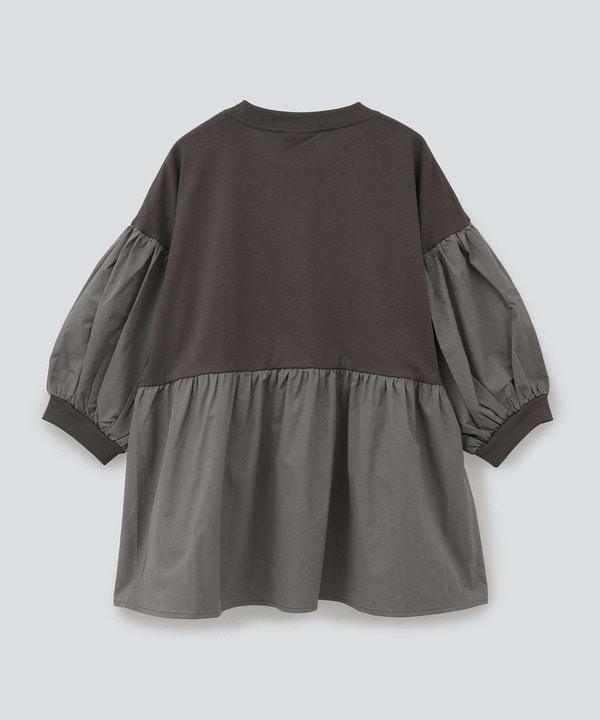 VOLUME SLEEVE PULLOVER 詳細画像 18