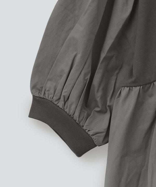 VOLUME SLEEVE PULLOVER 詳細画像 20