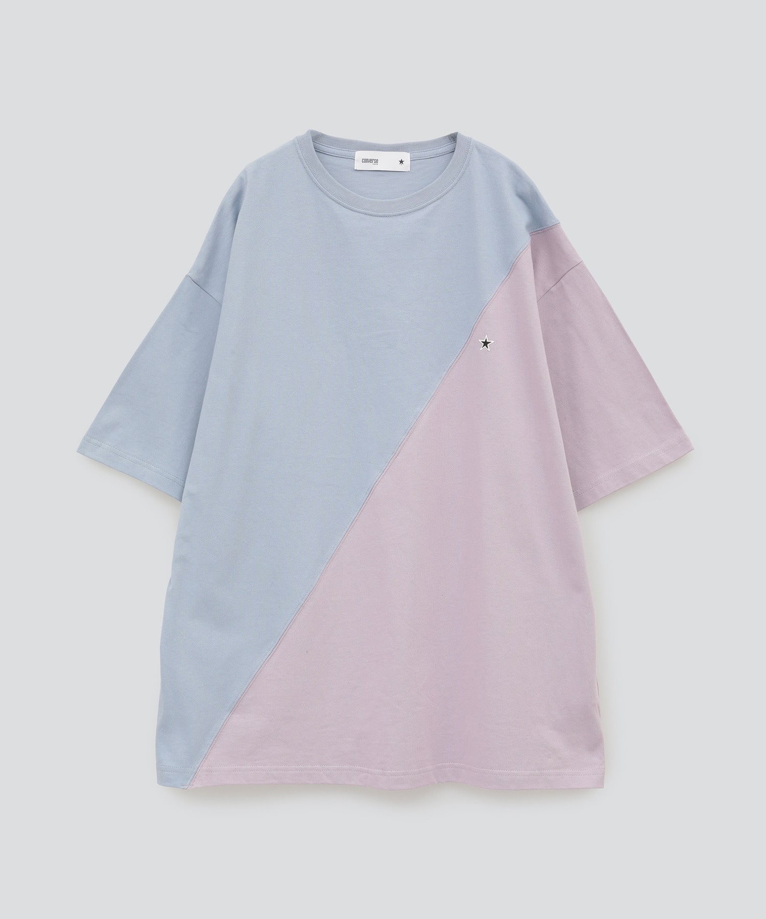 【オンラインストア限定カラー】リメイク風Tシャツ