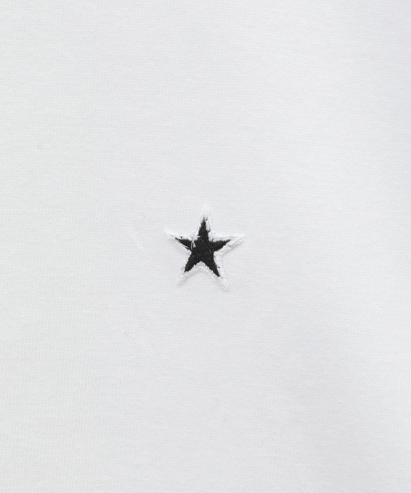 STAR★ ONEPOINT BASIC TEE 詳細画像 3