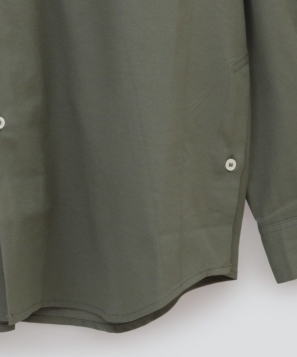 MILITARY OVERSIZE SHIRT 詳細画像 13