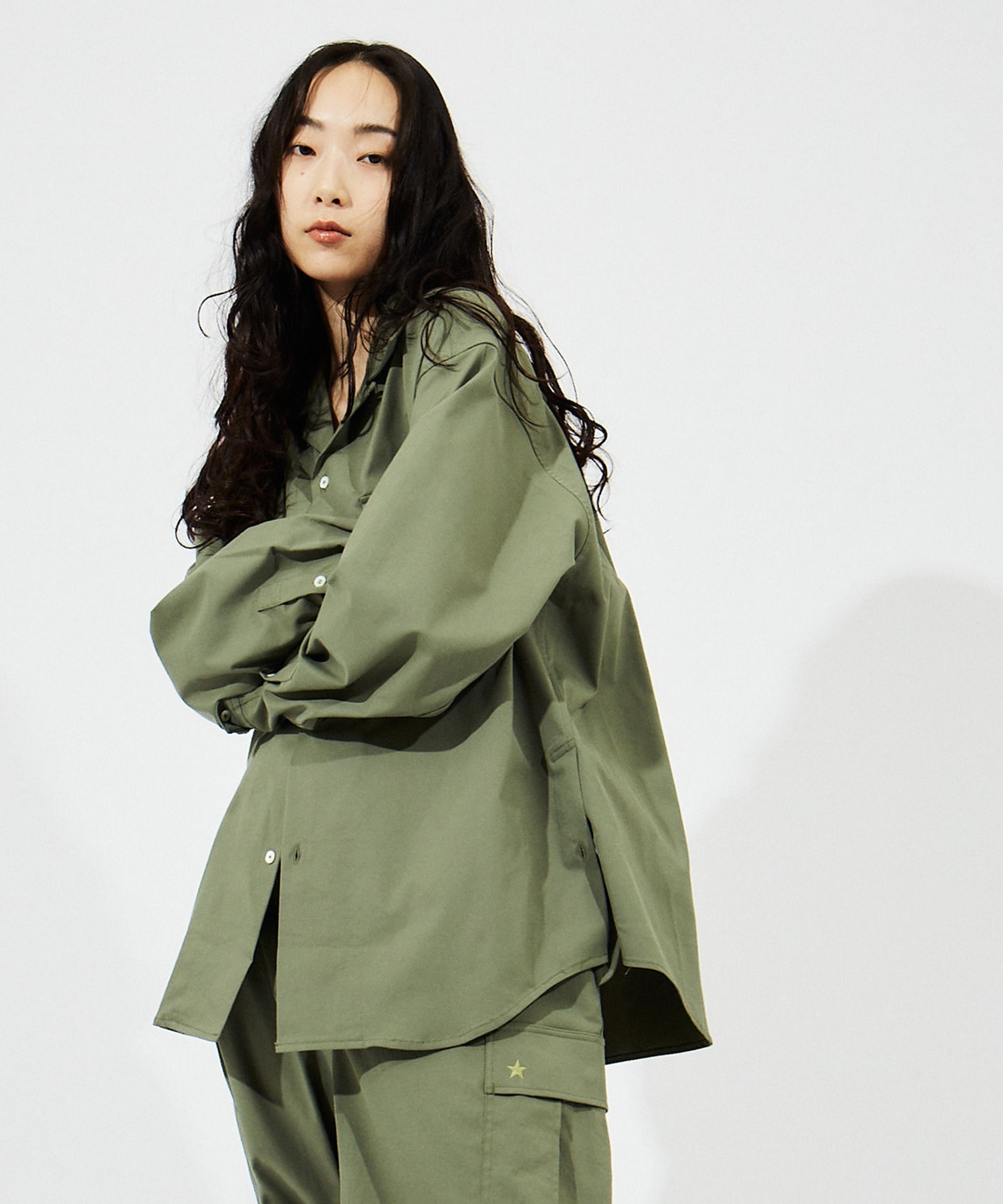 Converse military outlet shirt