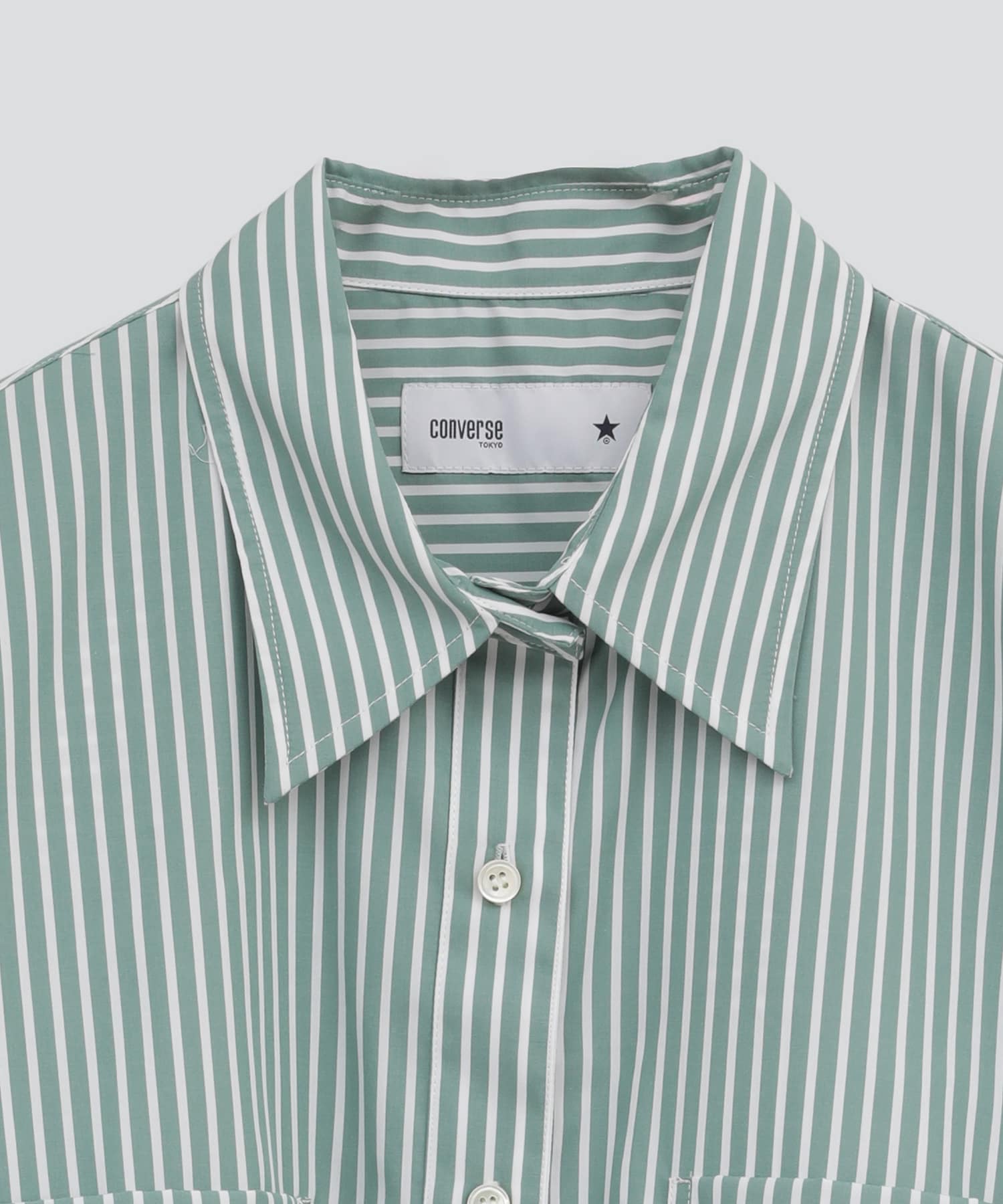 LONDON STRIPED SHIRT