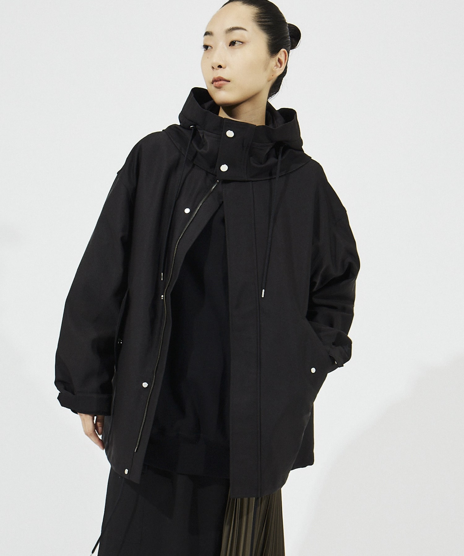 MILITARY SHORT COAT｜CONVERSE TOKYO (コンバーストウキョウ) 公式 