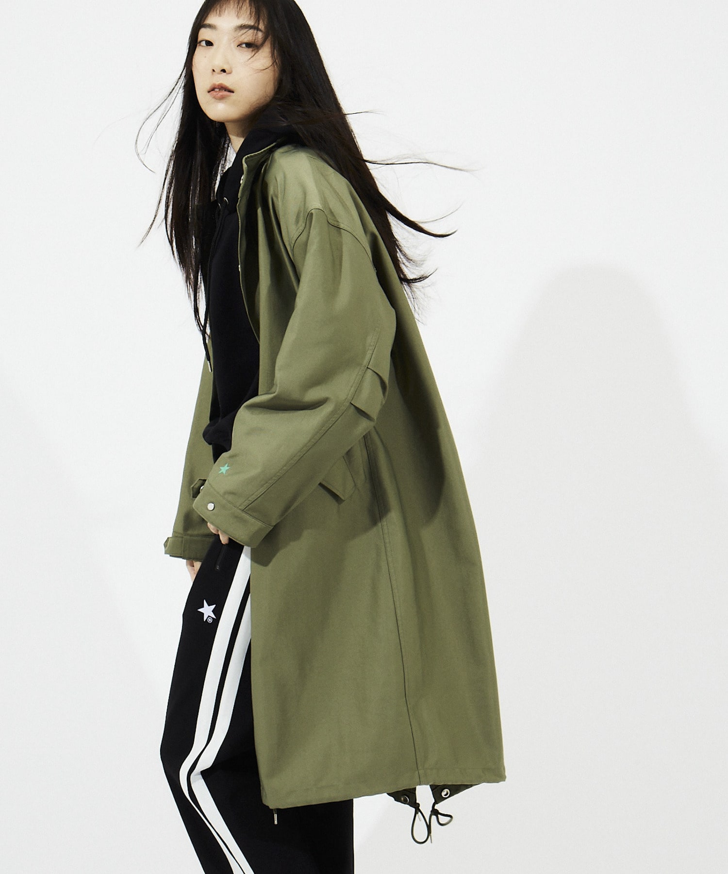 MILITARY LONG MODS COAT｜CONVERSE TOKYO (コンバーストウキョウ ...