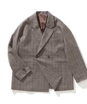 TAILORED JACKET