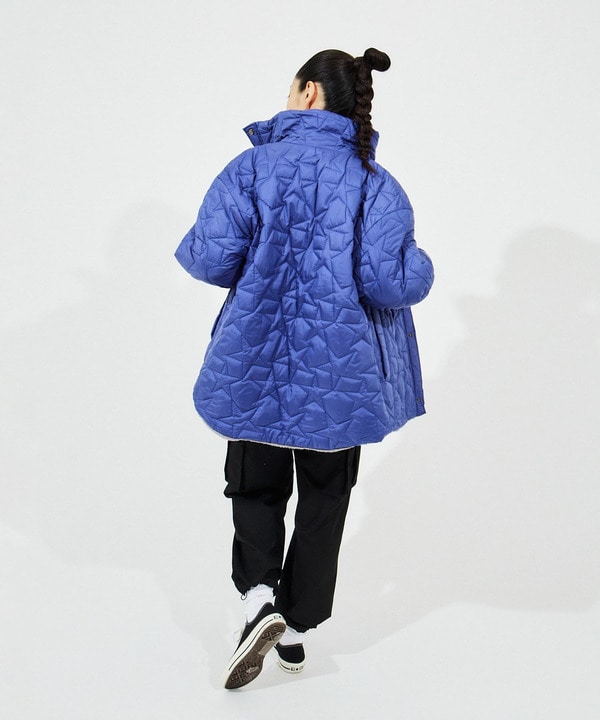 STAR★ QUILTING＆BOA REVERSIBLE JACKET 詳細画像 10