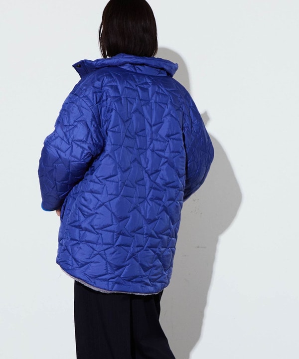 STAR★ QUILTING＆BOA REVERSIBLE JACKET 詳細画像 27