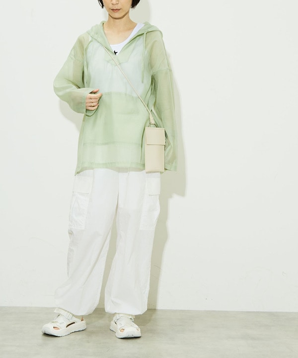 【ONLINE STORE LIMITED】EASY CARGO PANTS 詳細画像 1