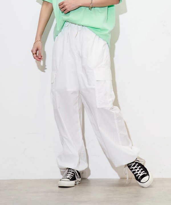 【ONLINE STORE LIMITED】EASY CARGO PANTS 詳細画像 2