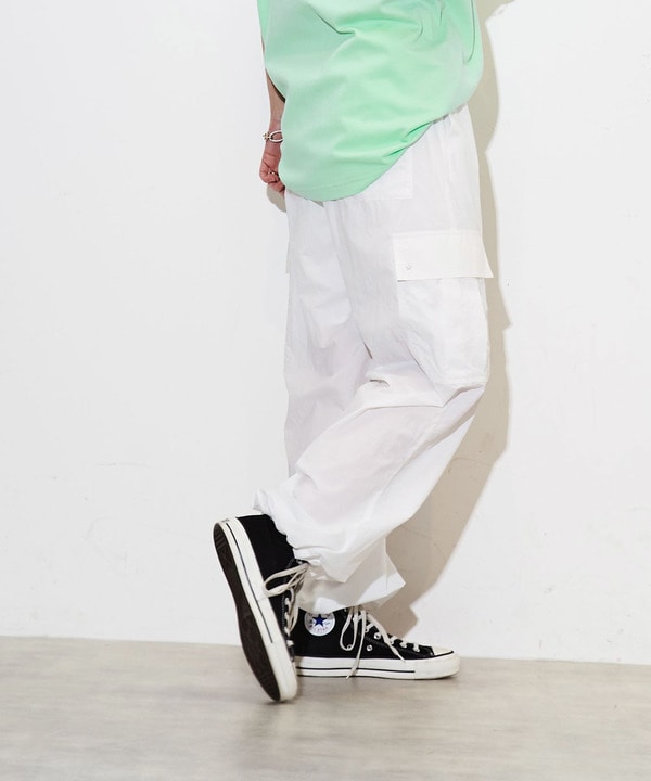 【ONLINE STORE LIMITED】EASY CARGO PANTS 詳細画像 3