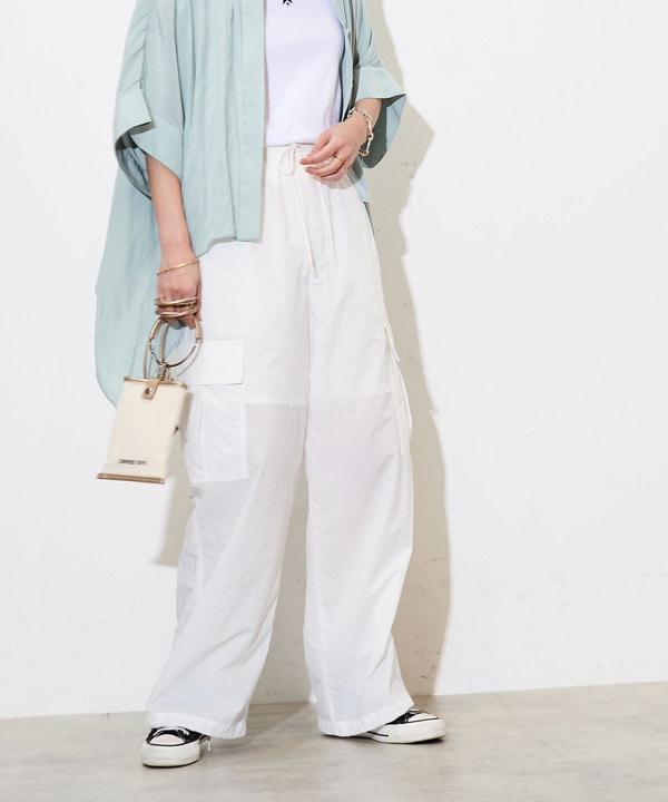 【ONLINE STORE LIMITED】EASY CARGO PANTS 詳細画像 4