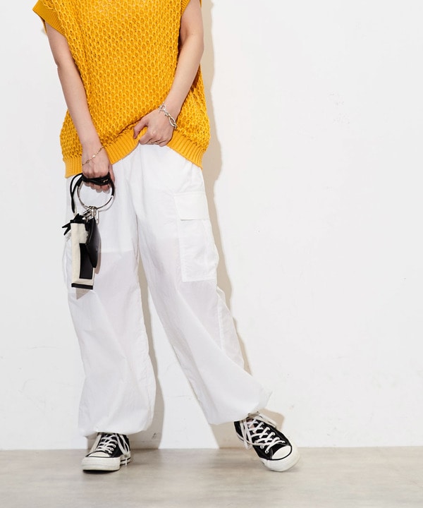 【ONLINE STORE LIMITED】EASY CARGO PANTS 詳細画像 7
