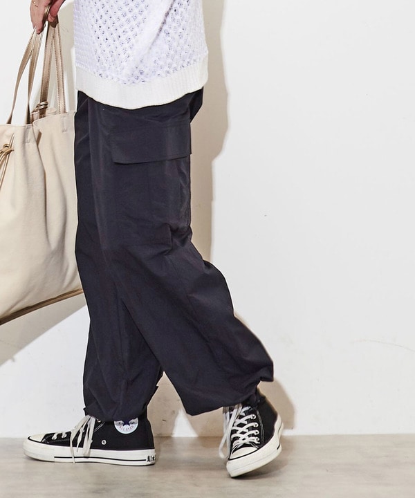 EASY CARGO PANTS 詳細画像 ブラック 1