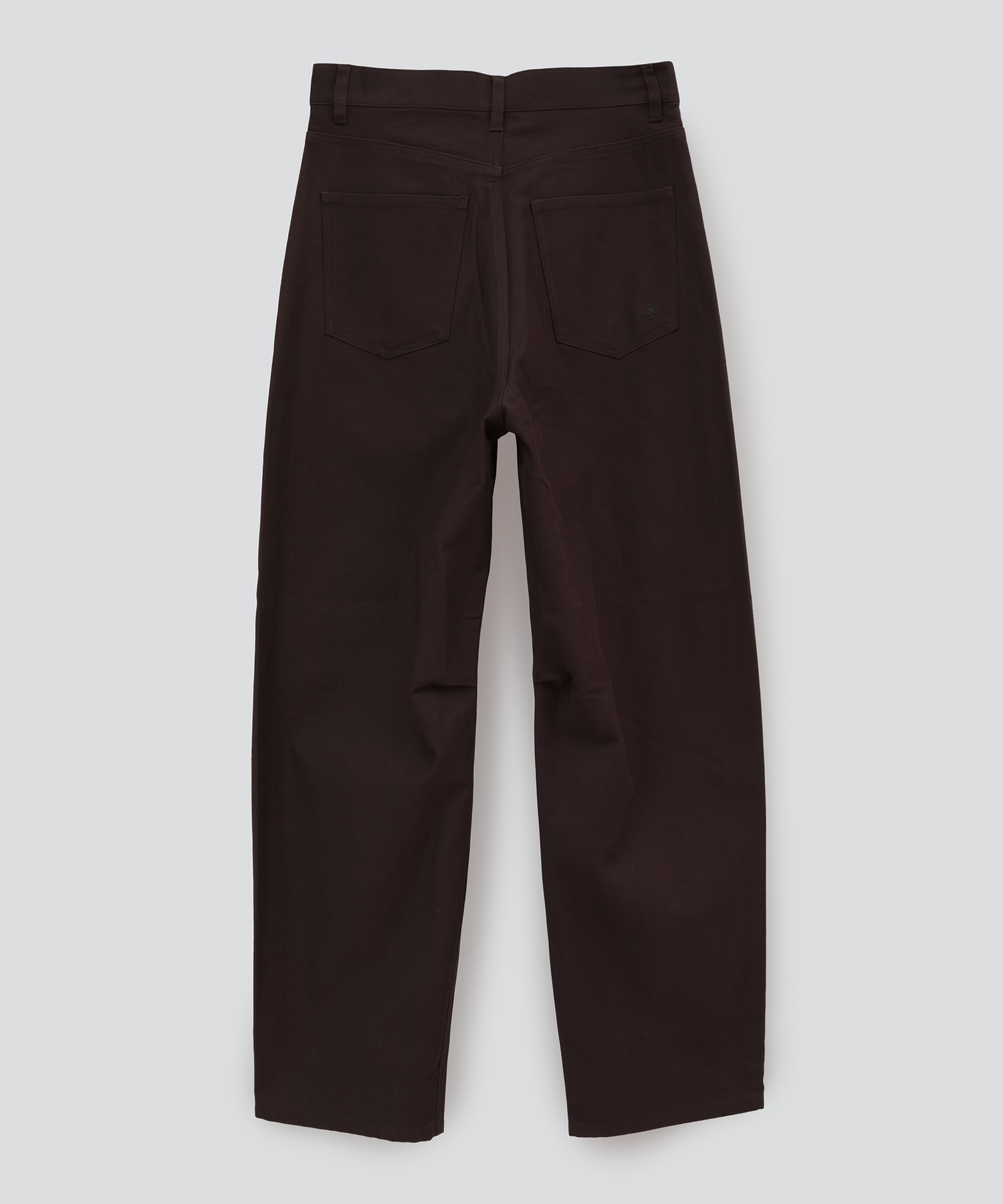 CURVEY CHINO PANTS