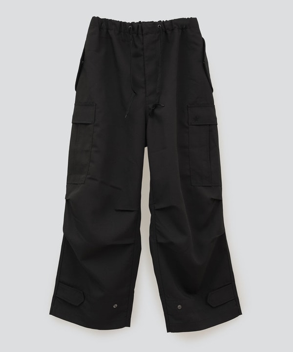 MILITARY WIDE CARGO PANTS 詳細画像 6