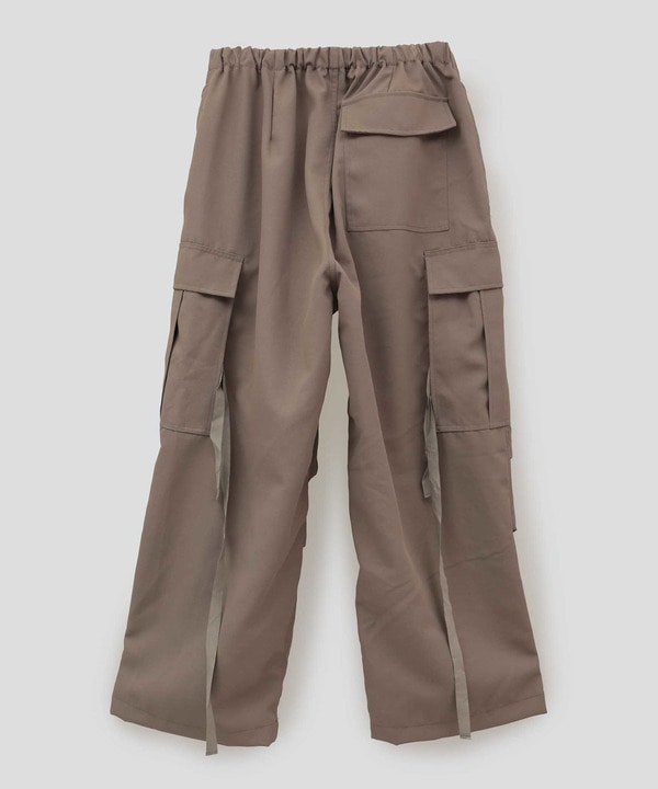 MILITARY WIDE CARGO PANTS 詳細画像 8